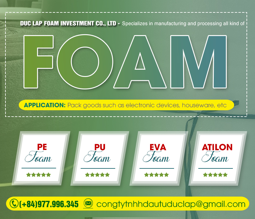 Duc Lap Foam Investment Company Limited